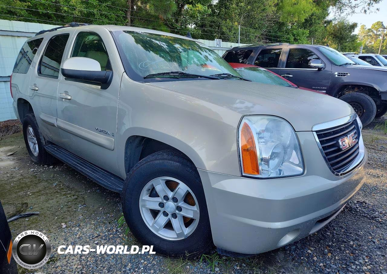 2008 GMC Yukon VIN:1GKFC13038R217511 - 10