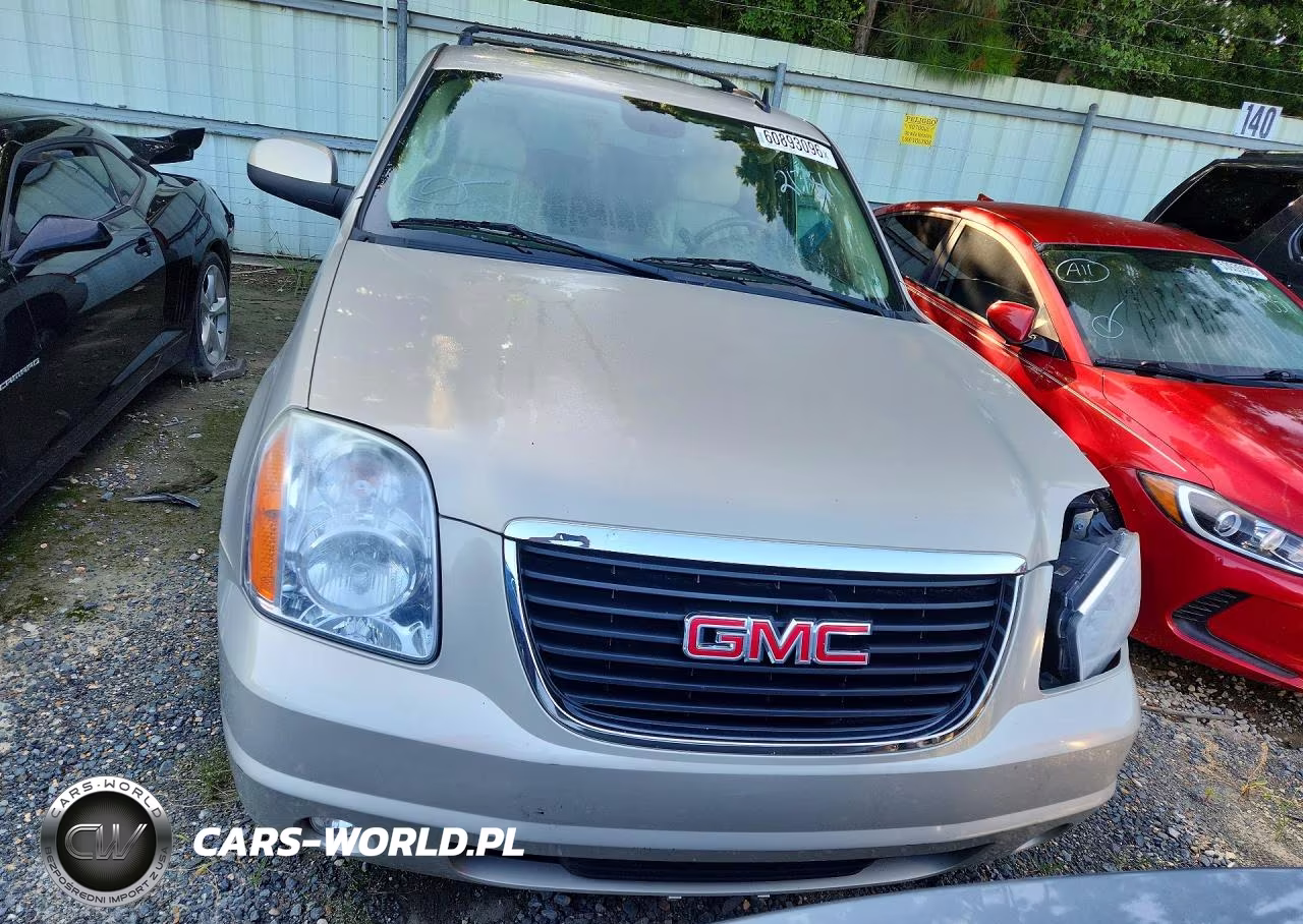 2008 GMC Yukon VIN:1GKFC13038R217511 - 11