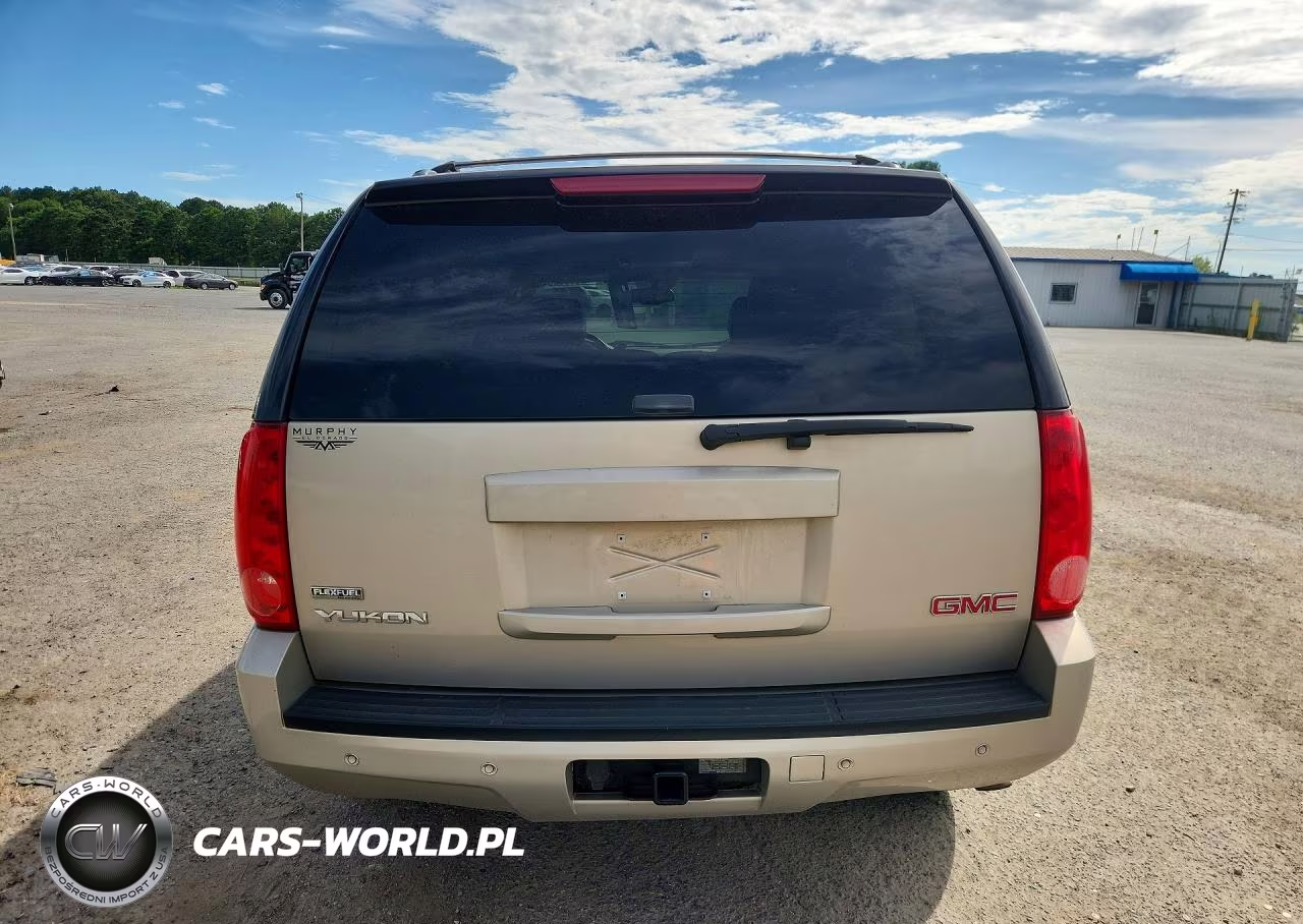 2008 GMC Yukon VIN:1GKFC13038R217511 - 12