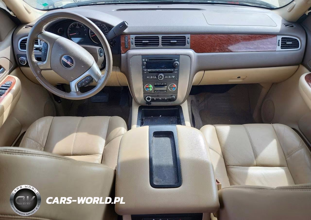 2008 GMC Yukon VIN:1GKFC13038R217511 - 21