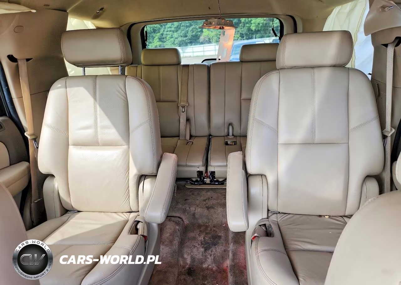 2008 GMC Yukon VIN:1GKFC13038R217511 - 30
