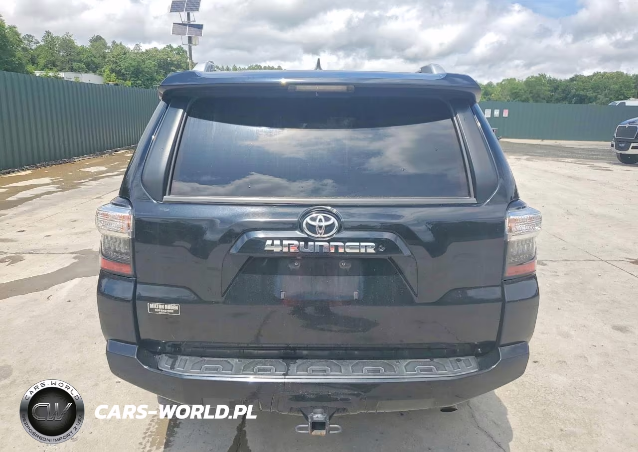 2018 Toyota 4Runner Sr5 Premium VIN:JTEZU5JR2J5188204 - 12