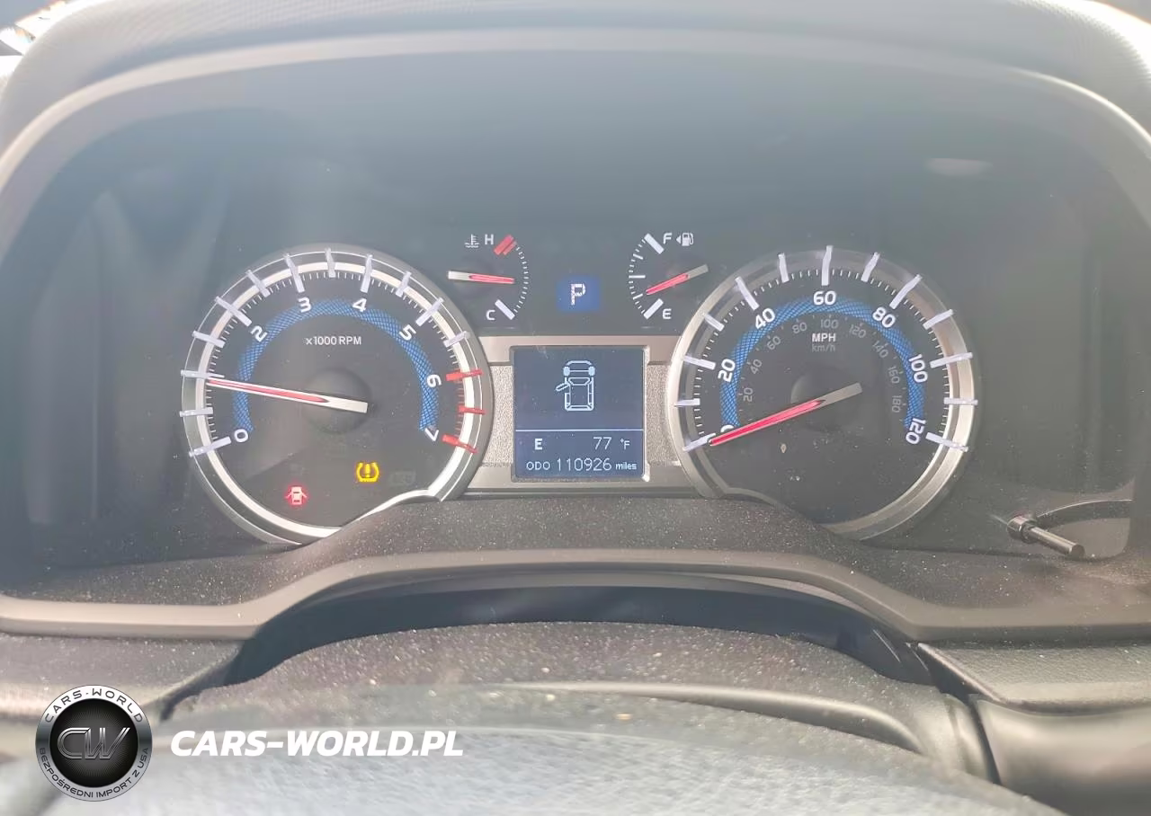 2018 Toyota 4Runner Sr5 Premium VIN:JTEZU5JR2J5188204 - 17
