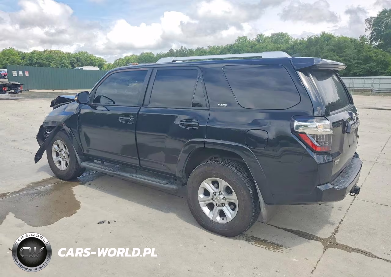 2018 Toyota 4Runner Sr5 Premium VIN:JTEZU5JR2J5188204 - 3