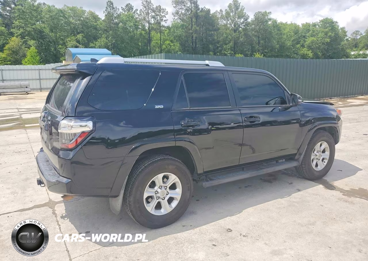 2018 Toyota 4Runner Sr5 Premium VIN:JTEZU5JR2J5188204 - 6