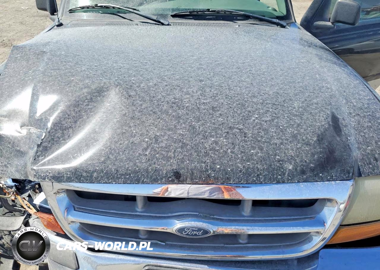 1998 Ford Ranger Super Cab VIN:1FTYR14C5WPA28587 - 11