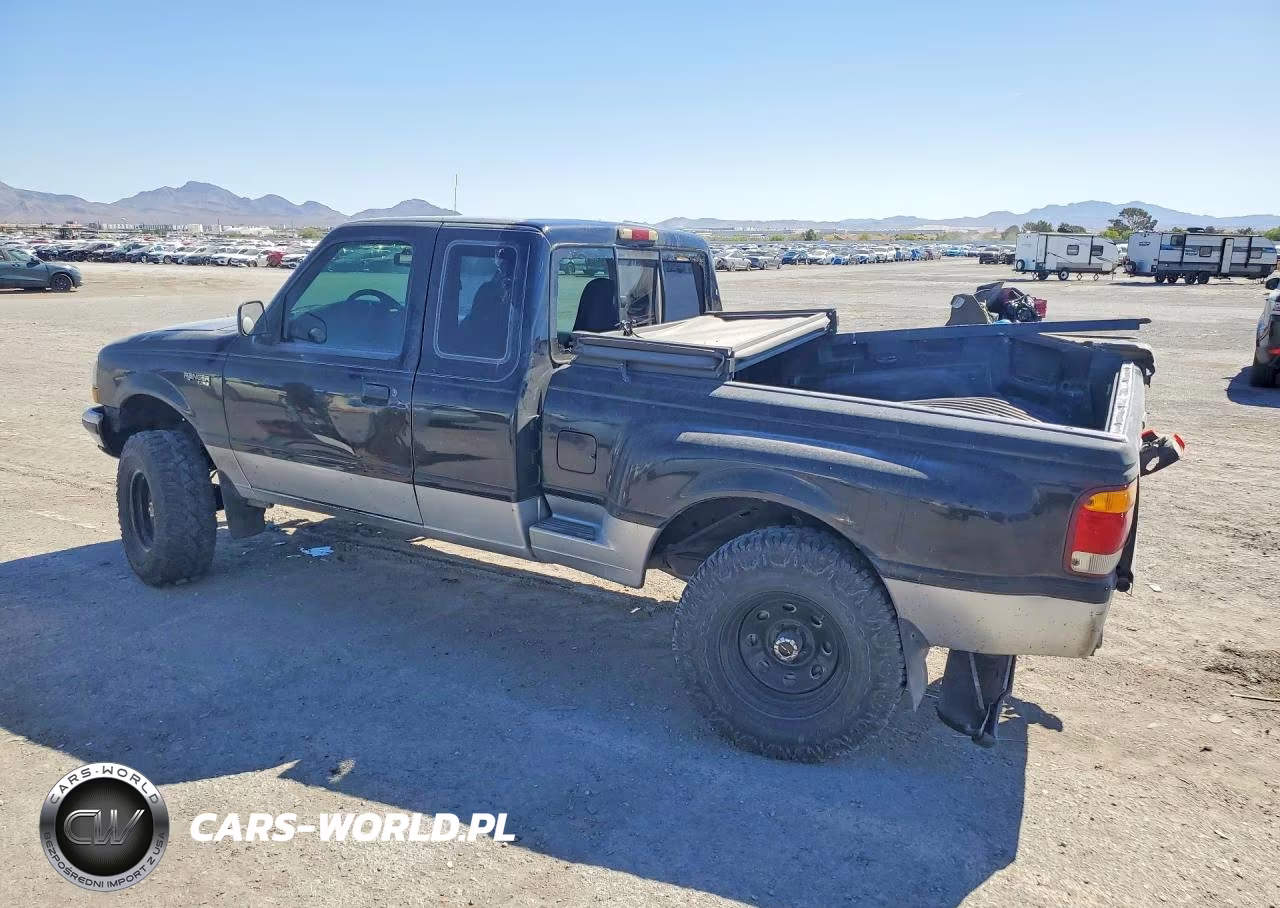 1998 Ford Ranger Super Cab VIN:1FTYR14C5WPA28587 - 2