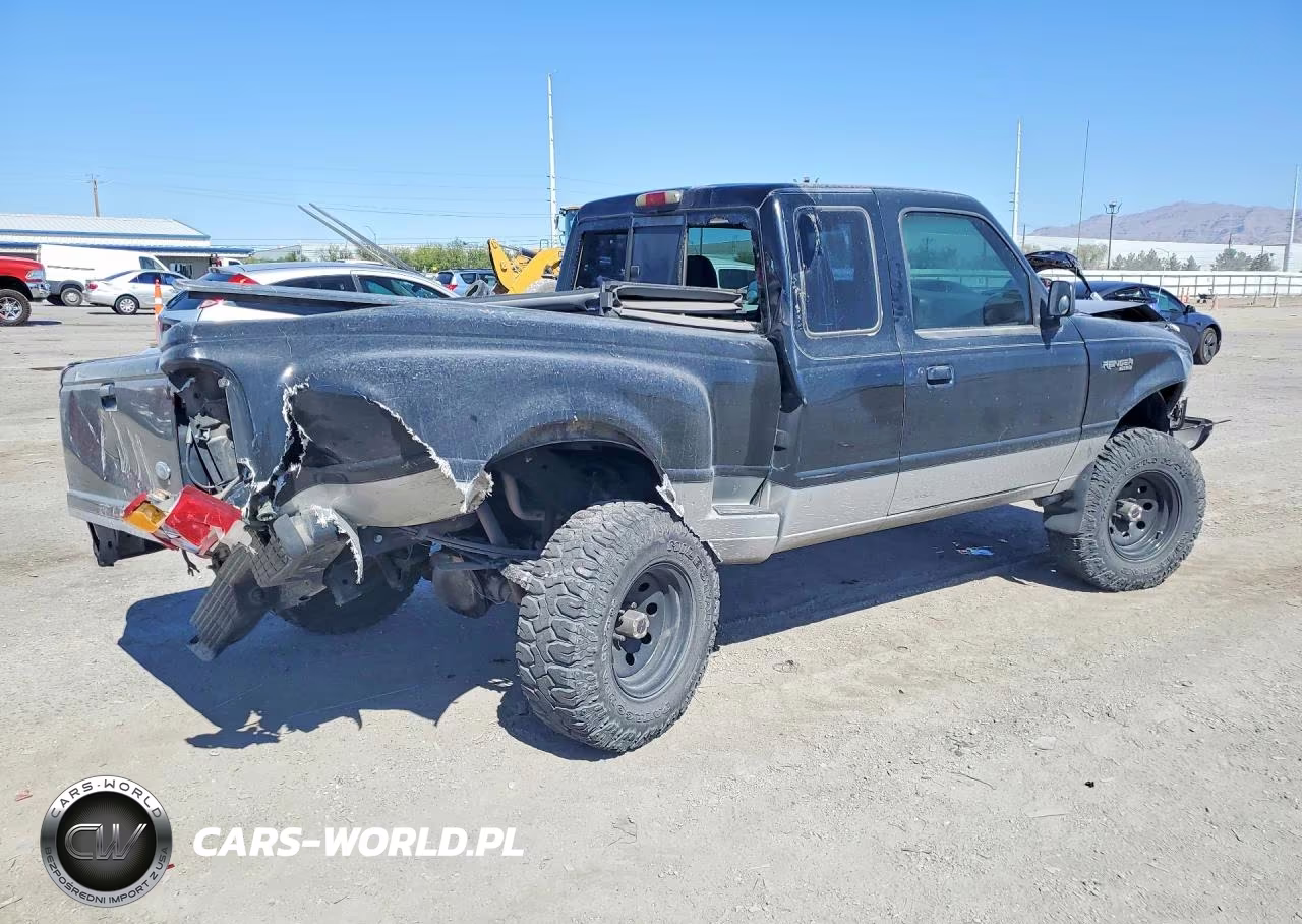 1998 Ford Ranger Super Cab VIN:1FTYR14C5WPA28587 - 3