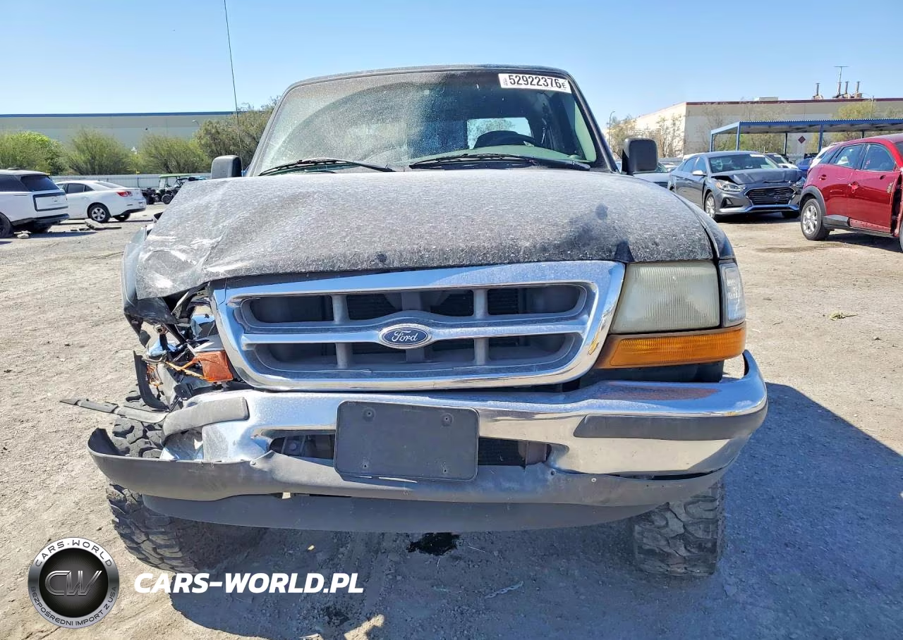 1998 Ford Ranger Super Cab VIN:1FTYR14C5WPA28587 - 5