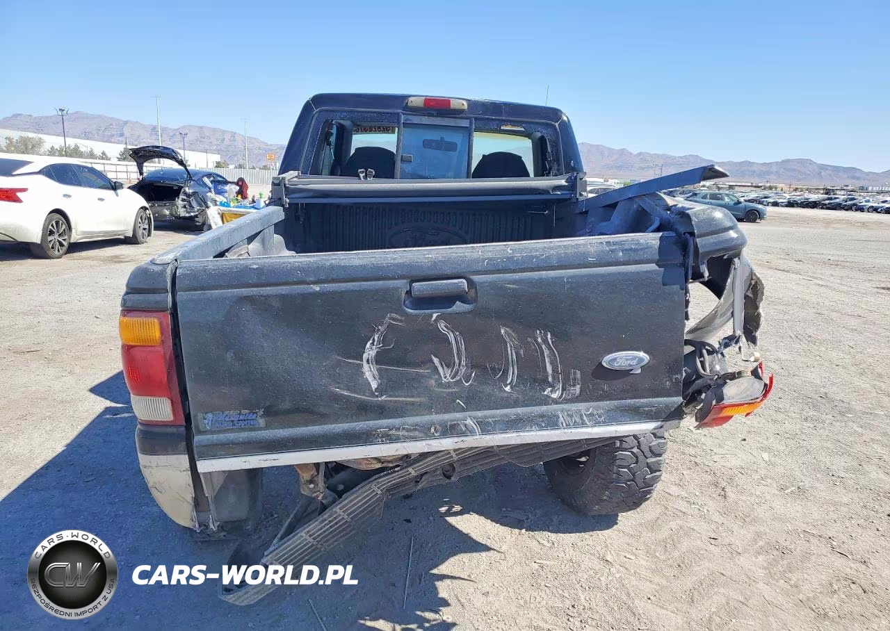 1998 Ford Ranger Super Cab VIN:1FTYR14C5WPA28587 - 6