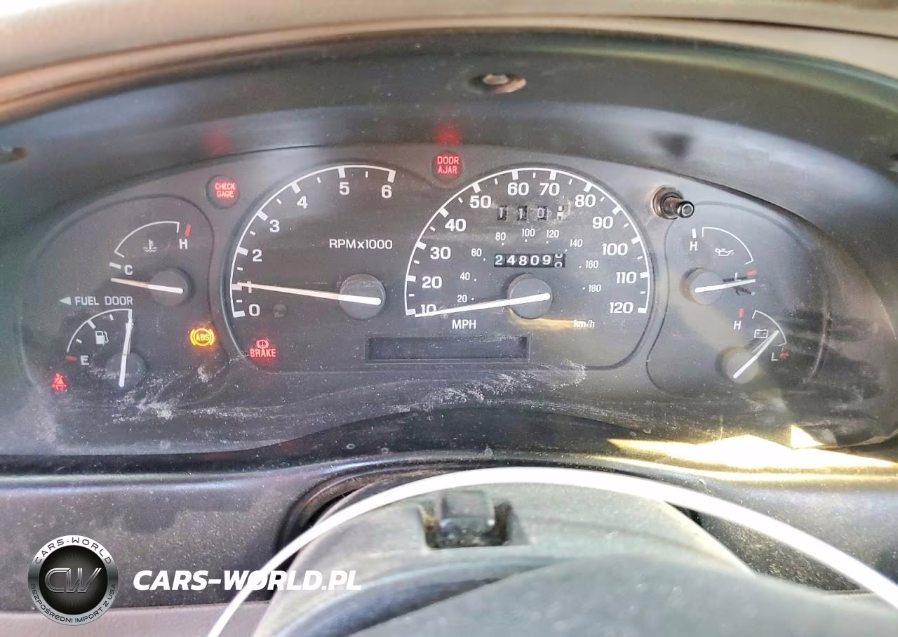 1998 Ford Ranger Super Cab VIN:1FTYR14C5WPA28587 - 9