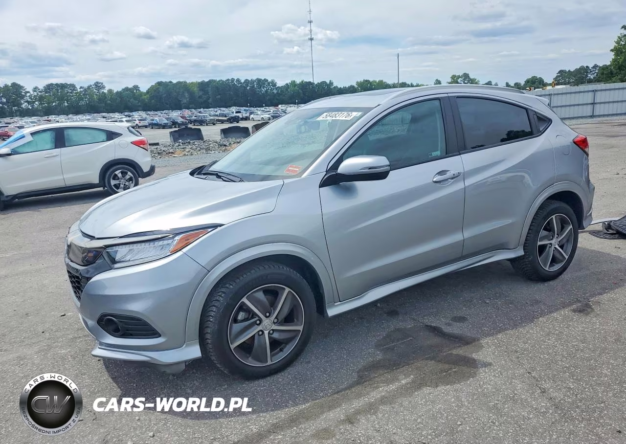 2019 Honda Hr-V Touring
