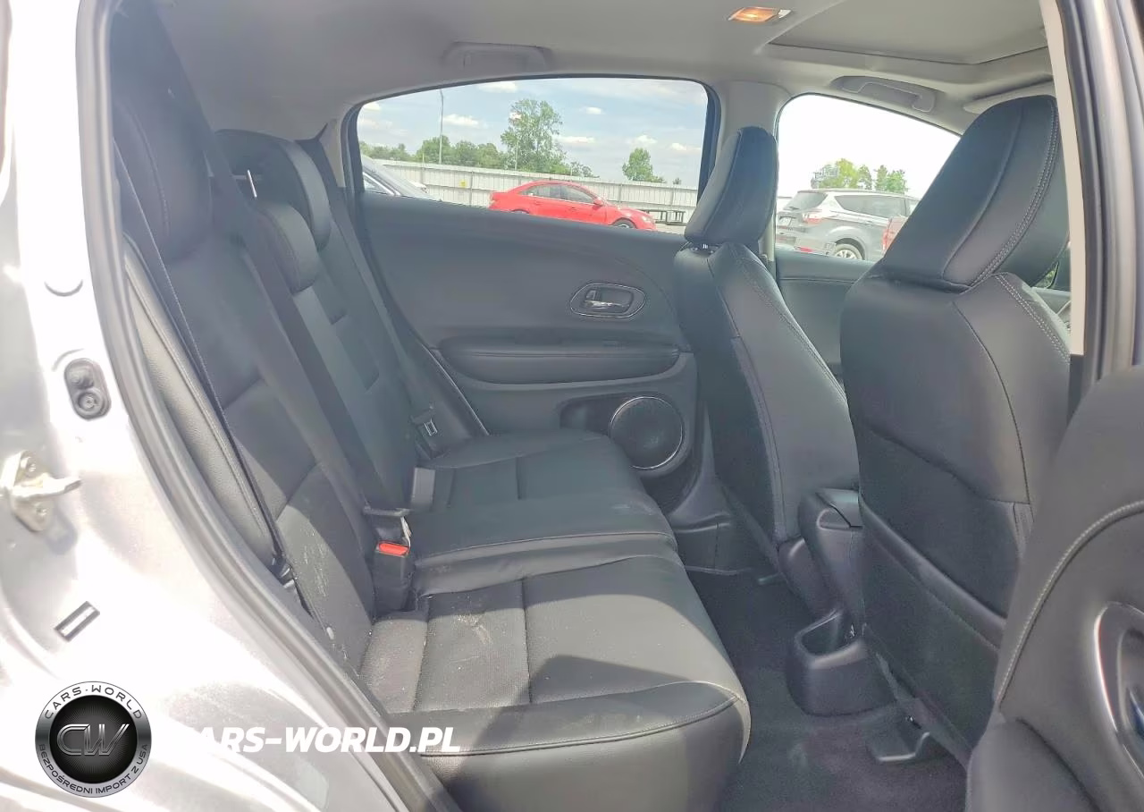 2019 Honda Hr-V Touring VIN:3CZRU6H97KM713912 - 22