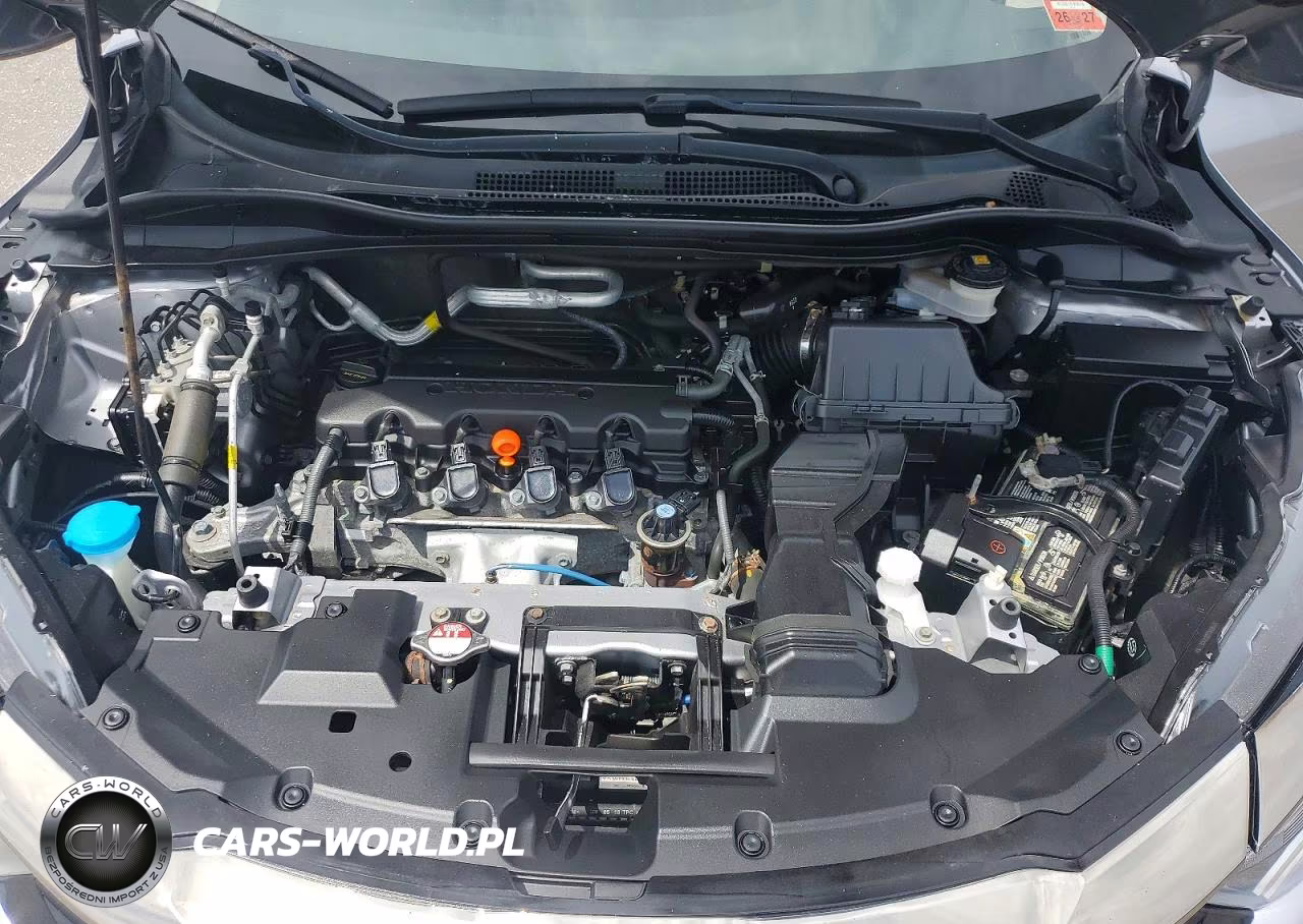 2019 Honda Hr-V Touring VIN:3CZRU6H97KM713912 - 23