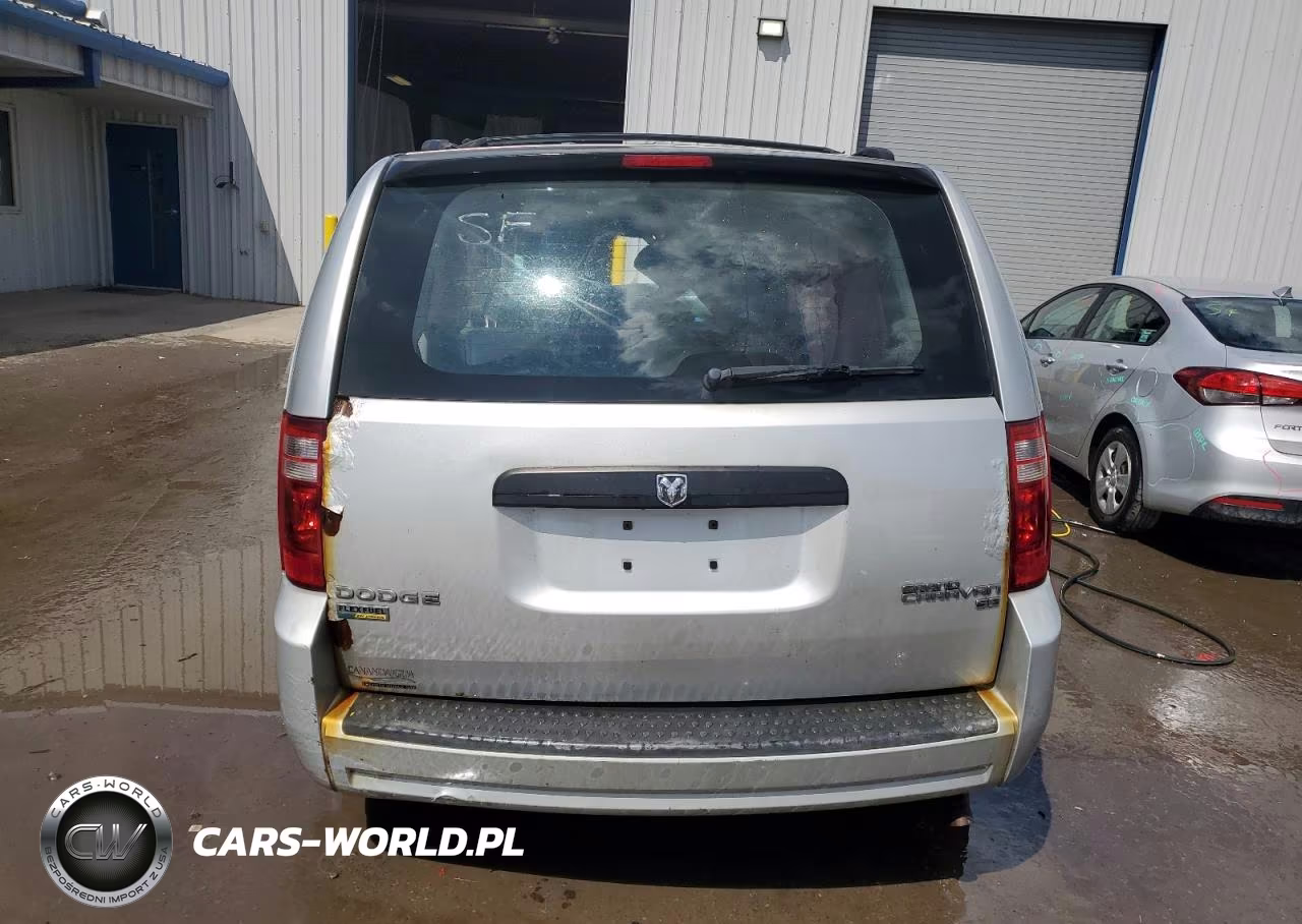 2010 Dodge Grand Caravan Se VIN:2D4RN4DE0AR144387 - 12