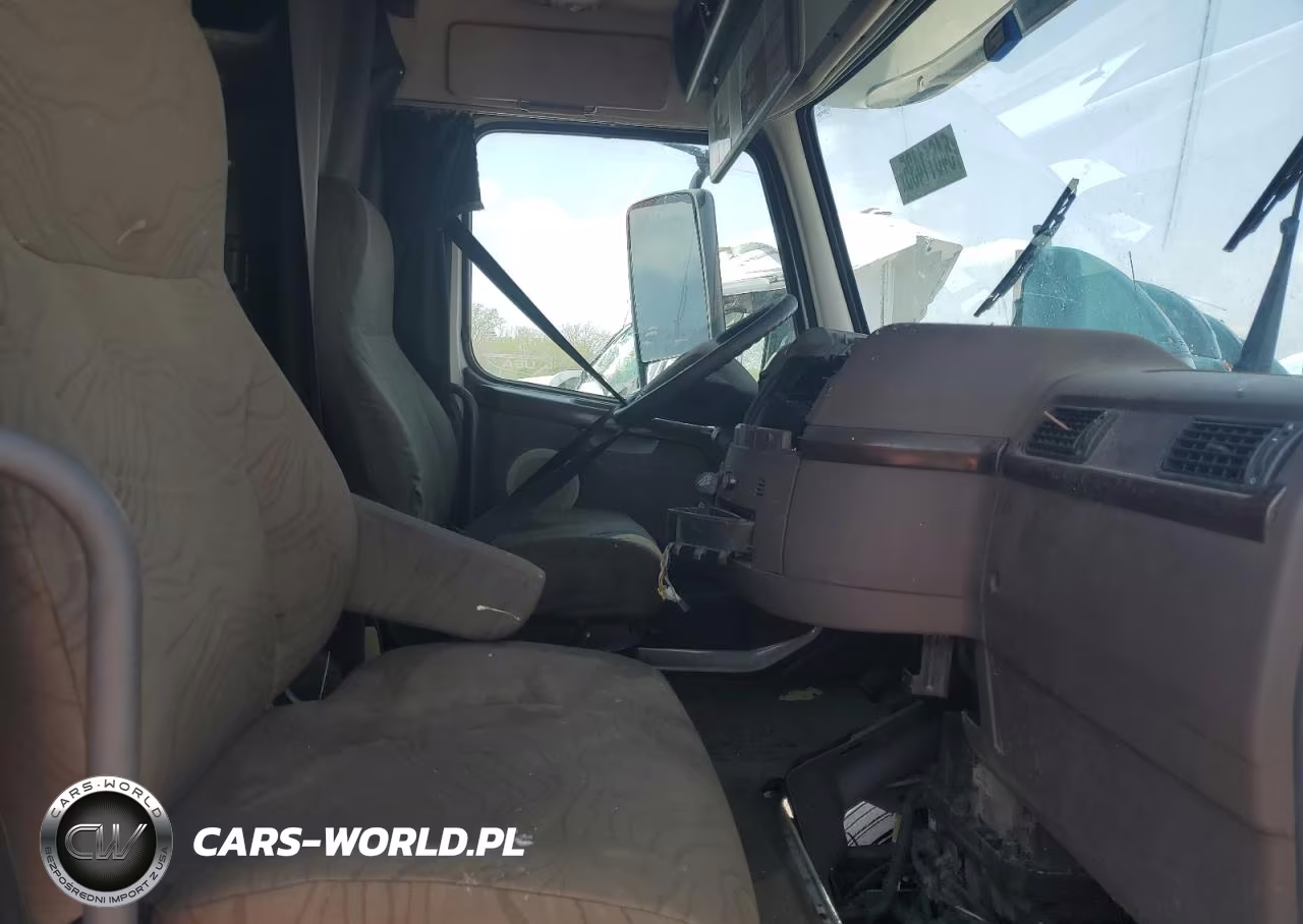 2014 Volvo Vnl Semi Truck VIN:4V4NC9EH2EN167569 - 10