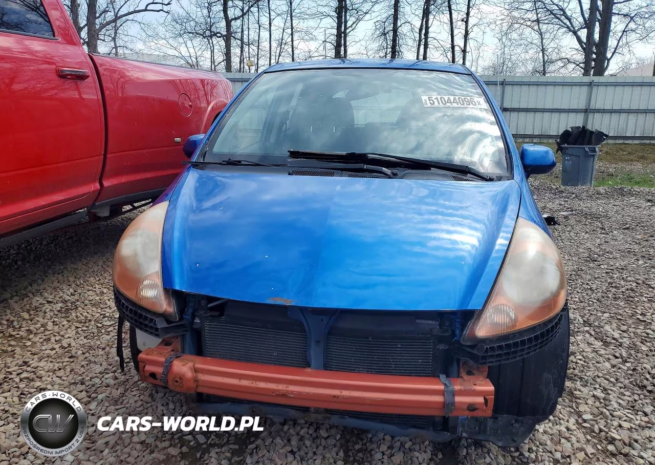 2008 Hond Fit VIN:JHMGD38438S065449 - 10