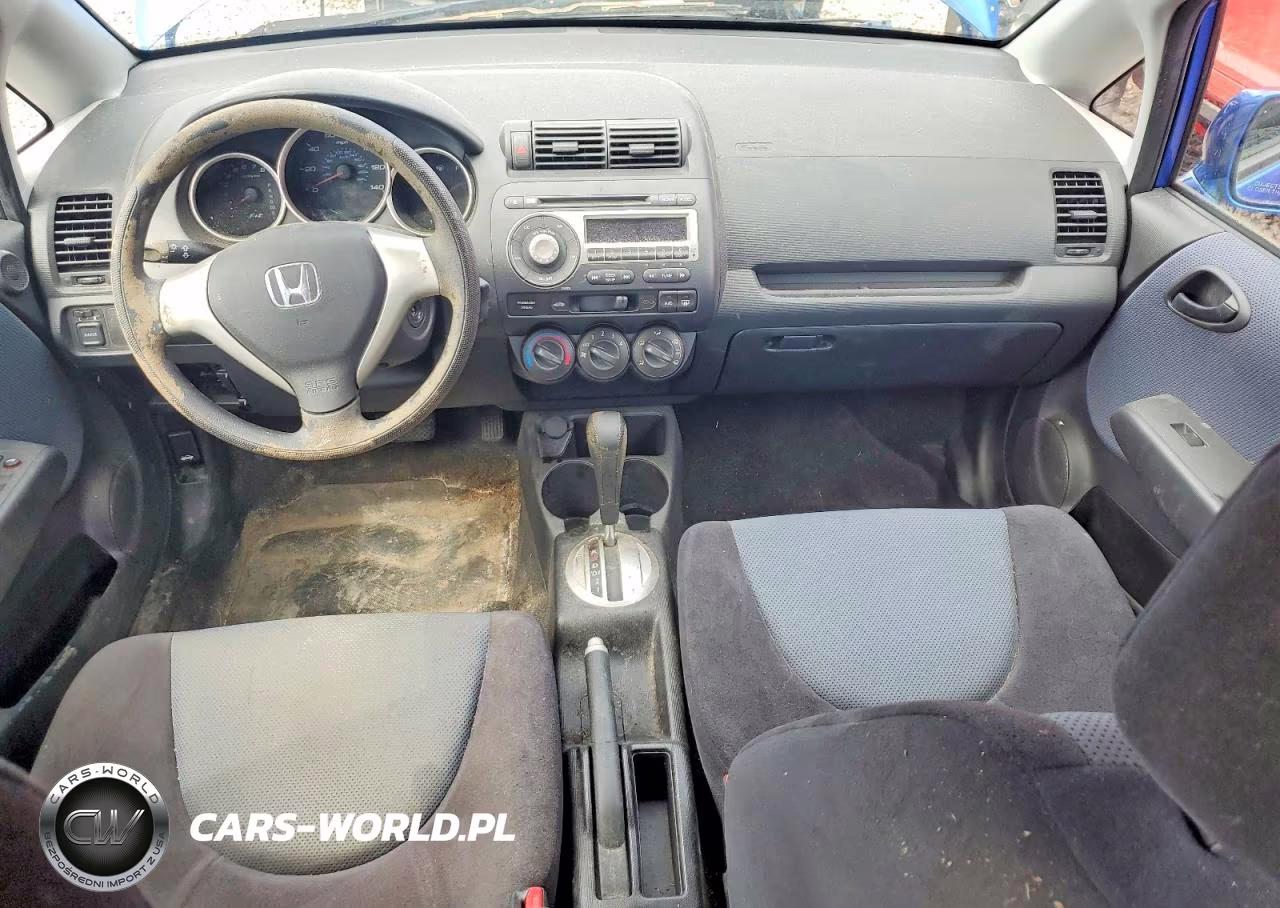 2008 Hond Fit VIN:JHMGD38438S065449 - 15