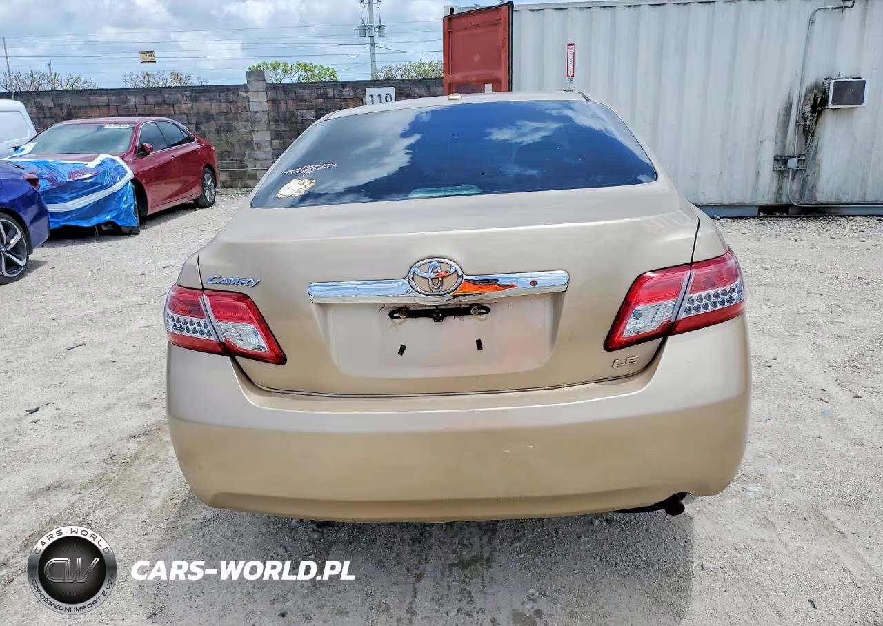 2010 Toyota Camry Le VIN:4T1BF3EK2AU095184 - 11