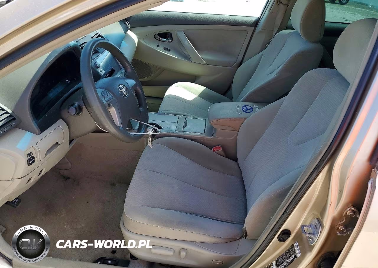 2010 Toyota Camry Le VIN:4T1BF3EK2AU095184 - 13