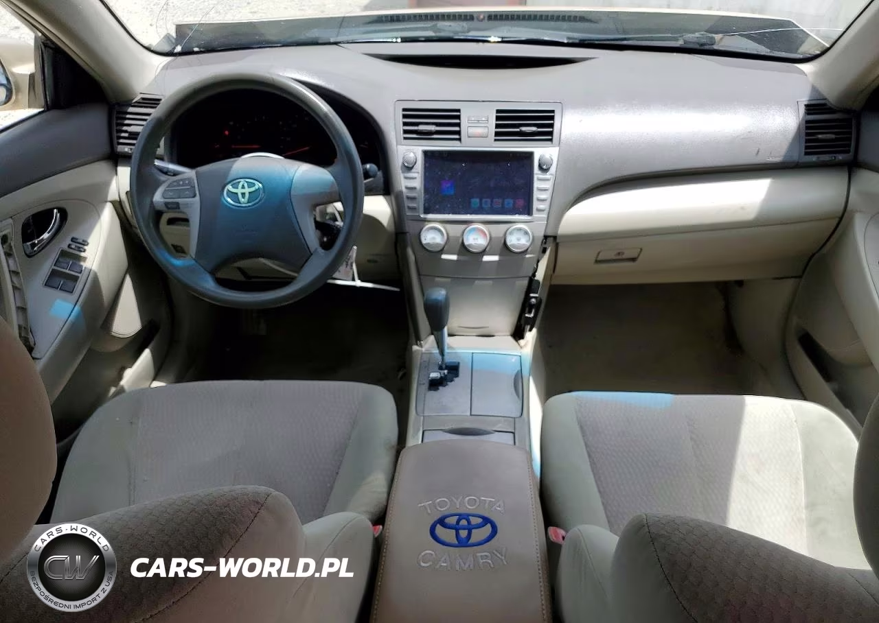 2010 Toyota Camry Le VIN:4T1BF3EK2AU095184 - 15