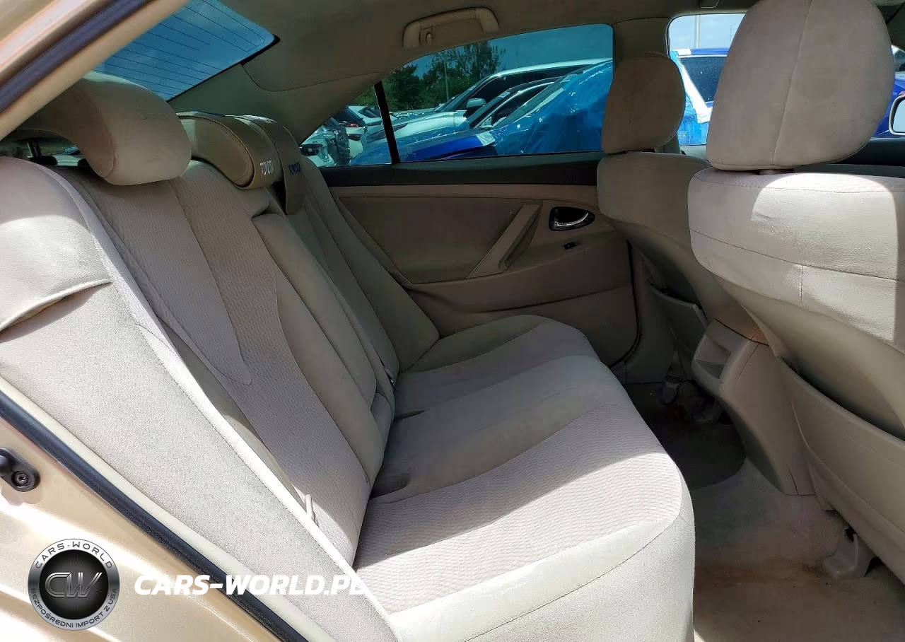 2010 Toyota Camry Le VIN:4T1BF3EK2AU095184 - 19