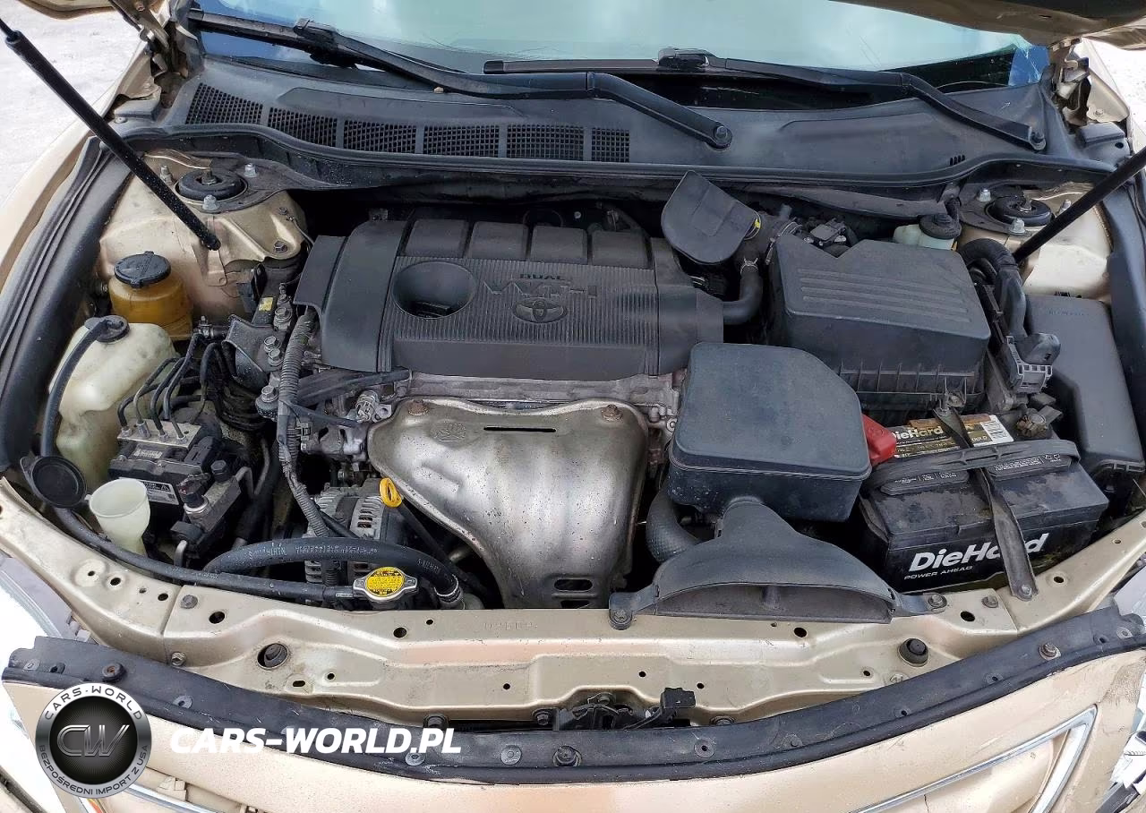 2010 Toyota Camry Le VIN:4T1BF3EK2AU095184 - 21