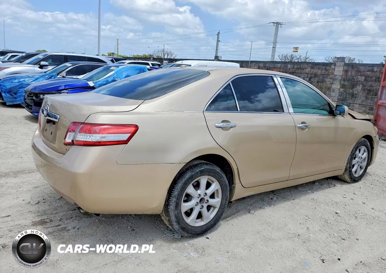 2010 Toyota Camry Le VIN:4T1BF3EK2AU095184 - 6