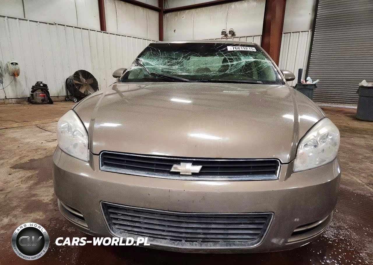 2007 Chevrolet Impala Ls VIN:2G1WB55K079337918 - 10