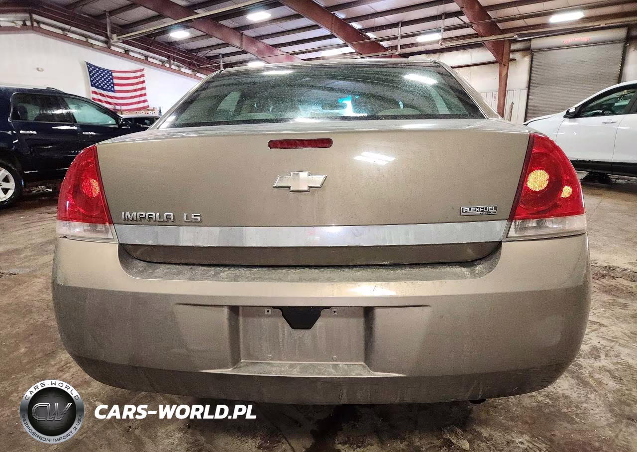 2007 Chevrolet Impala Ls VIN:2G1WB55K079337918 - 12