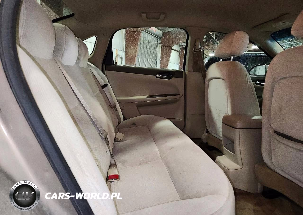 2007 Chevrolet Impala Ls VIN:2G1WB55K079337918 - 20