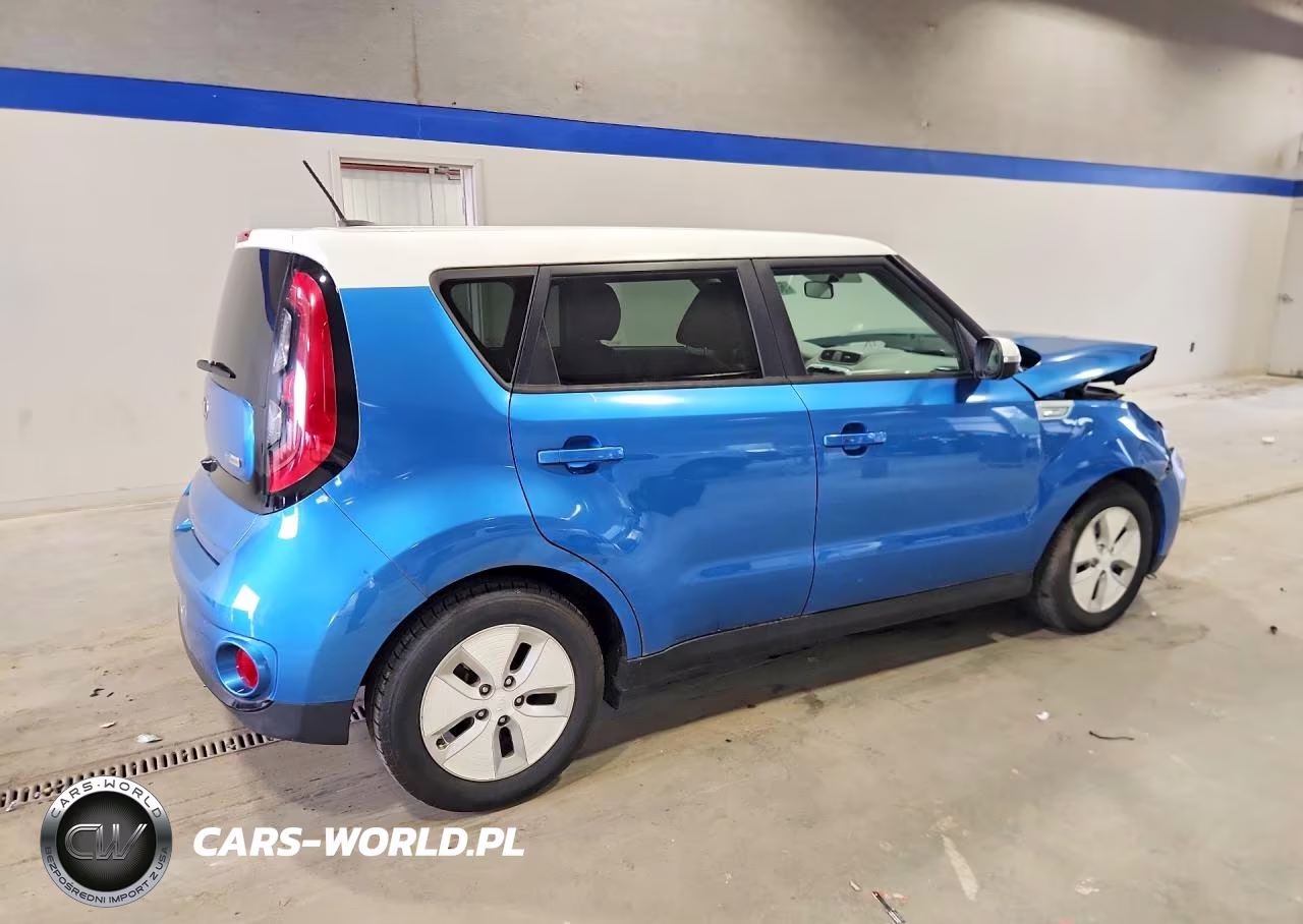2016 Kia Soul Ev Base VIN:KNDJP3AE9G7005162 - 3