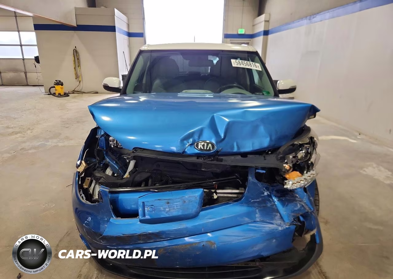 2016 Kia Soul Ev Base VIN:KNDJP3AE9G7005162 - 5