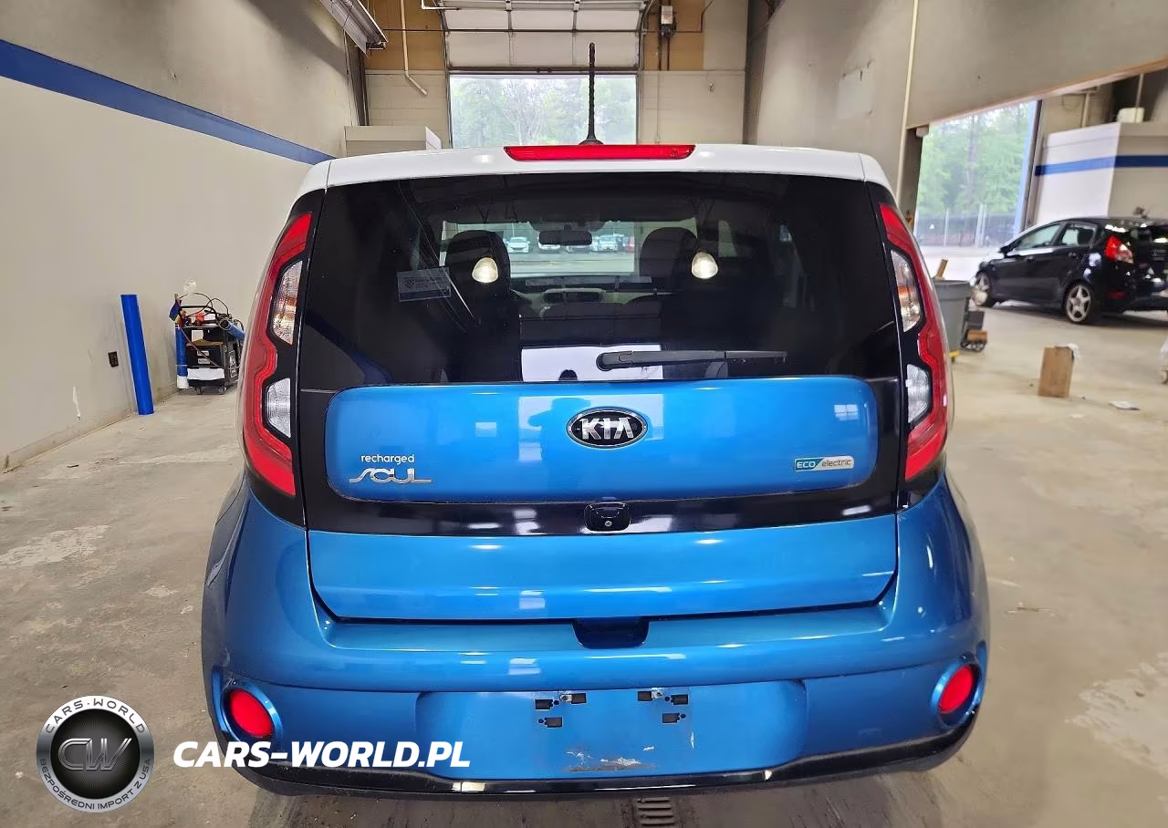 2016 Kia Soul Ev Base VIN:KNDJP3AE9G7005162 - 6