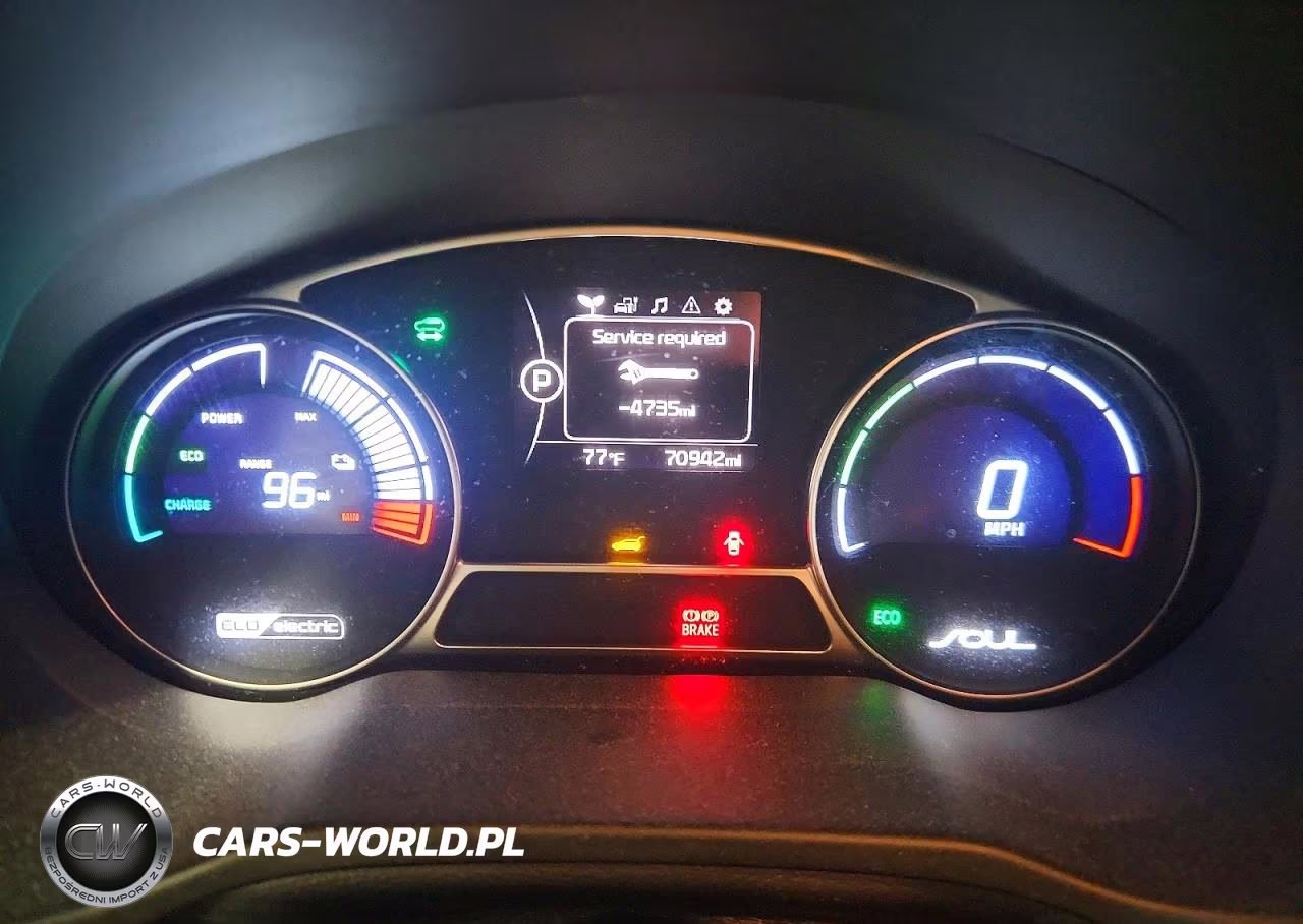 2016 Kia Soul Ev Base VIN:KNDJP3AE9G7005162 - 9
