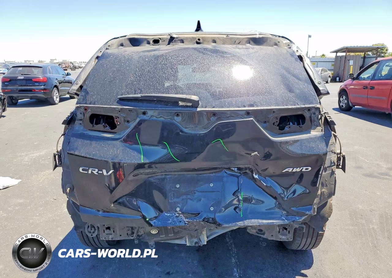 2019 Honda Cr-V Exl VIN:JHLRW2H85KX012881 - 11