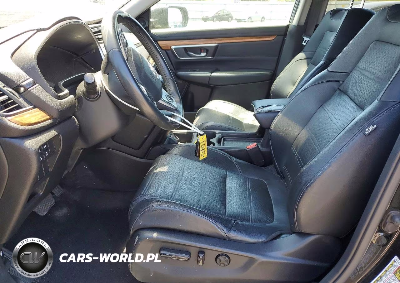 2019 Honda Cr-V Exl VIN:JHLRW2H85KX012881 - 13