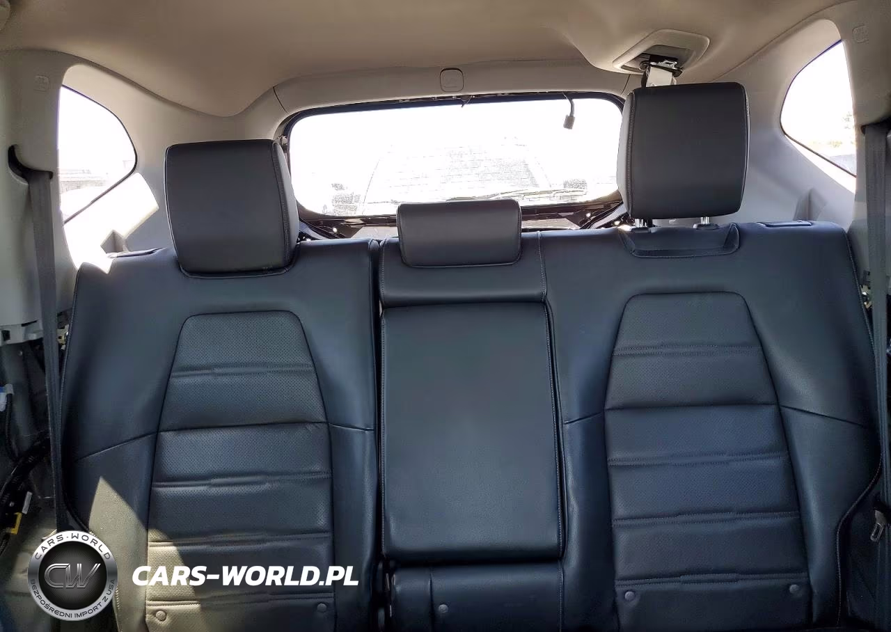 2019 Honda Cr-V Exl VIN:JHLRW2H85KX012881 - 20