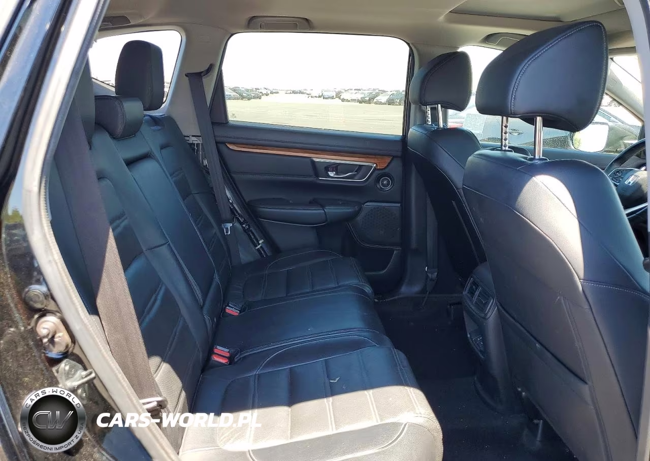 2019 Honda Cr-V Exl VIN:JHLRW2H85KX012881 - 21