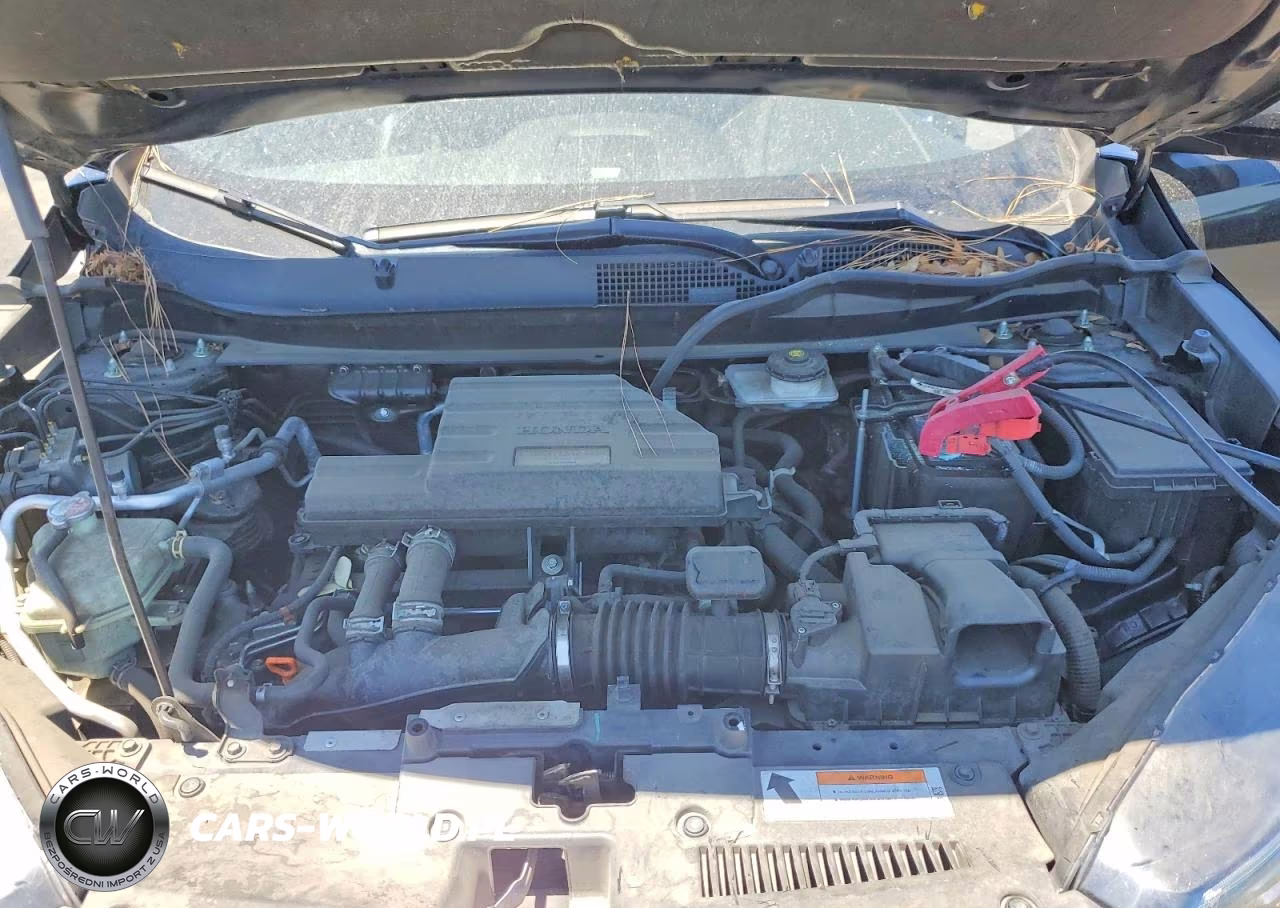 2019 Honda Cr-V Exl VIN:JHLRW2H85KX012881 - 24