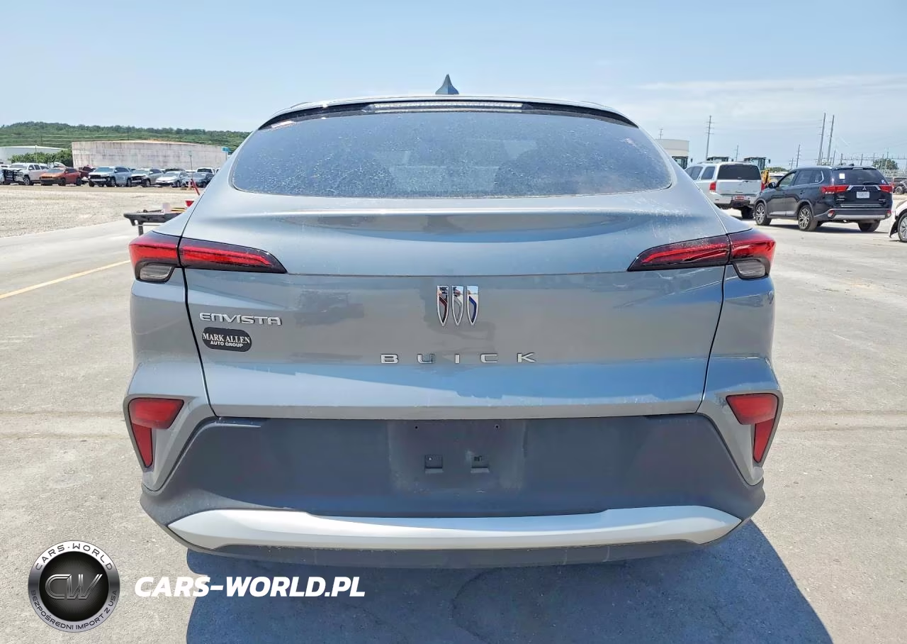 2024 Buick Envista Preferred VIN:KL47LAE27RB223668 - 11