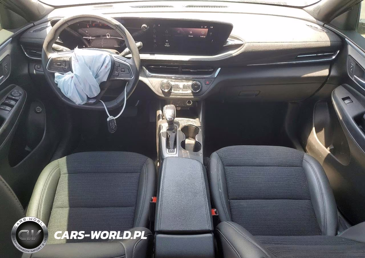 2024 Buick Envista Preferred VIN:KL47LAE27RB223668 - 16