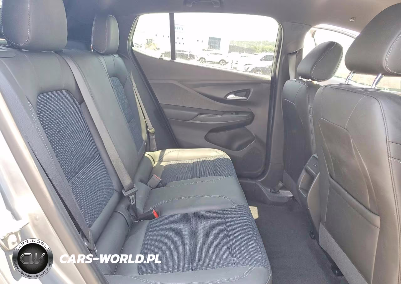 2024 Buick Envista Preferred VIN:KL47LAE27RB223668 - 21