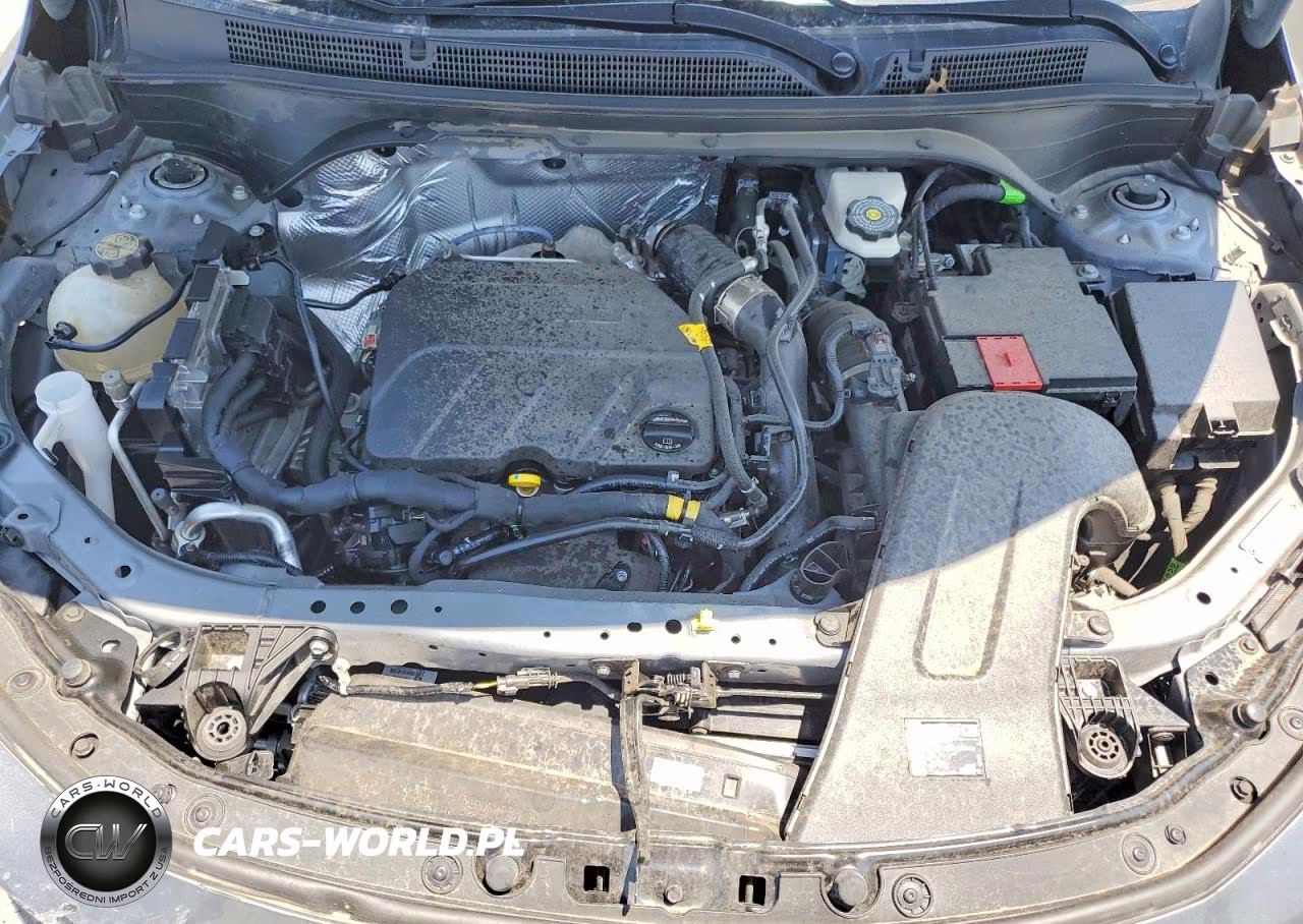 2024 Buick Envista Preferred VIN:KL47LAE27RB223668 - 23