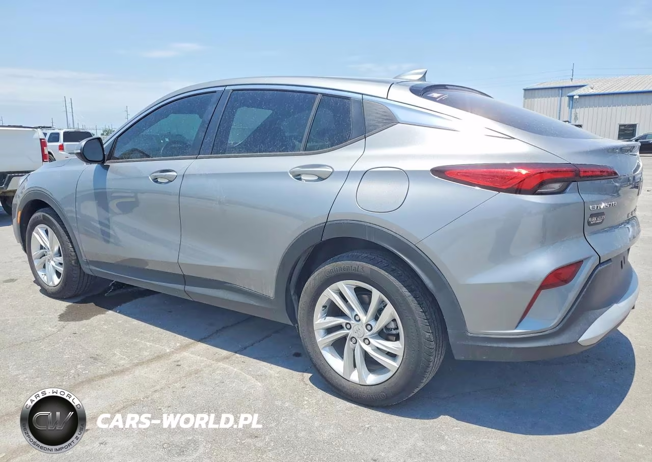 2024 Buick Envista Preferred VIN:KL47LAE27RB223668 - 3