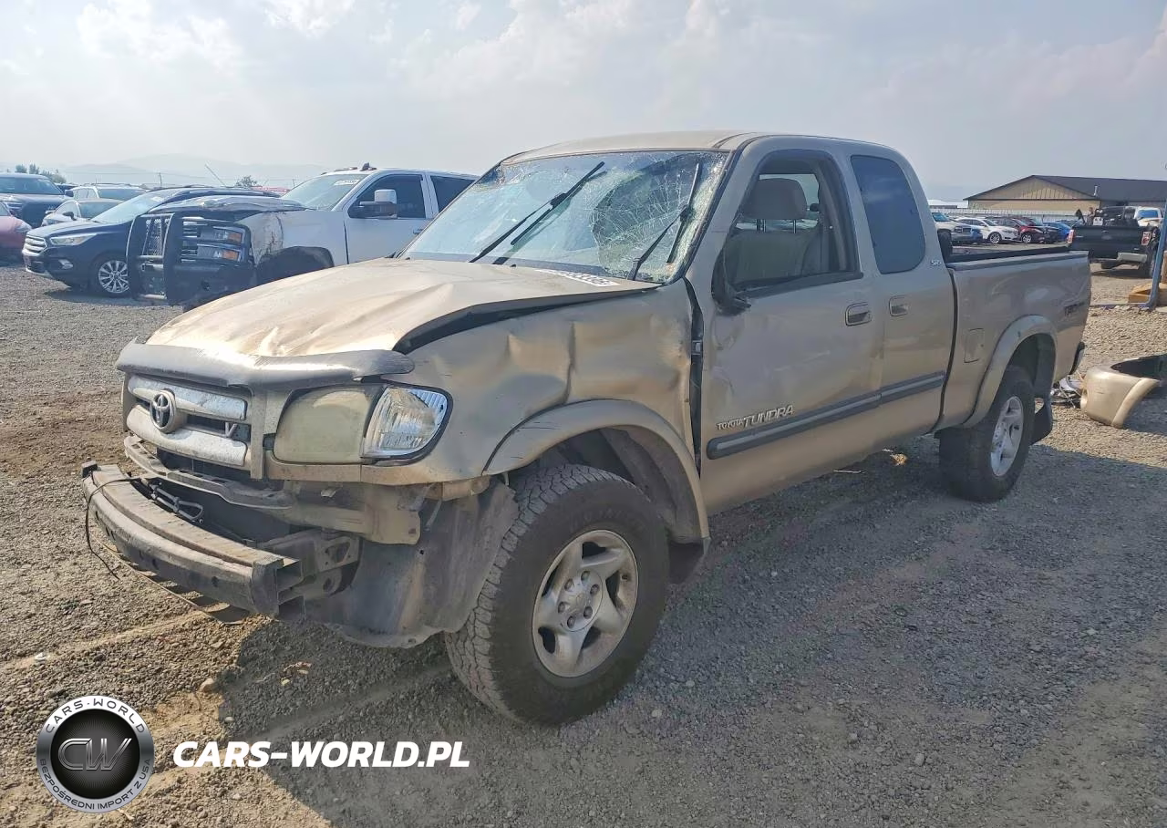 2003 Toyota Tundra Access Cab Sr5