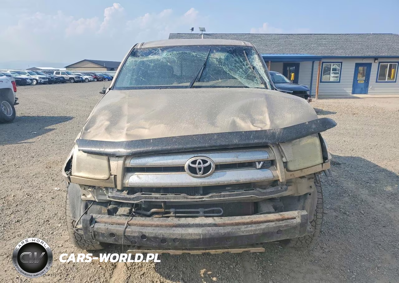 2003 Toyota Tundra Access Cab Sr5 VIN:5TBBT44193S386633 - 5