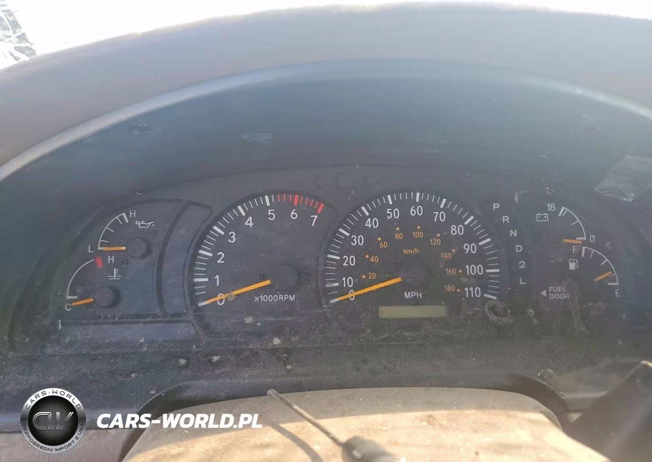 2003 Toyota Tundra Access Cab Sr5 VIN:5TBBT44193S386633 - 9