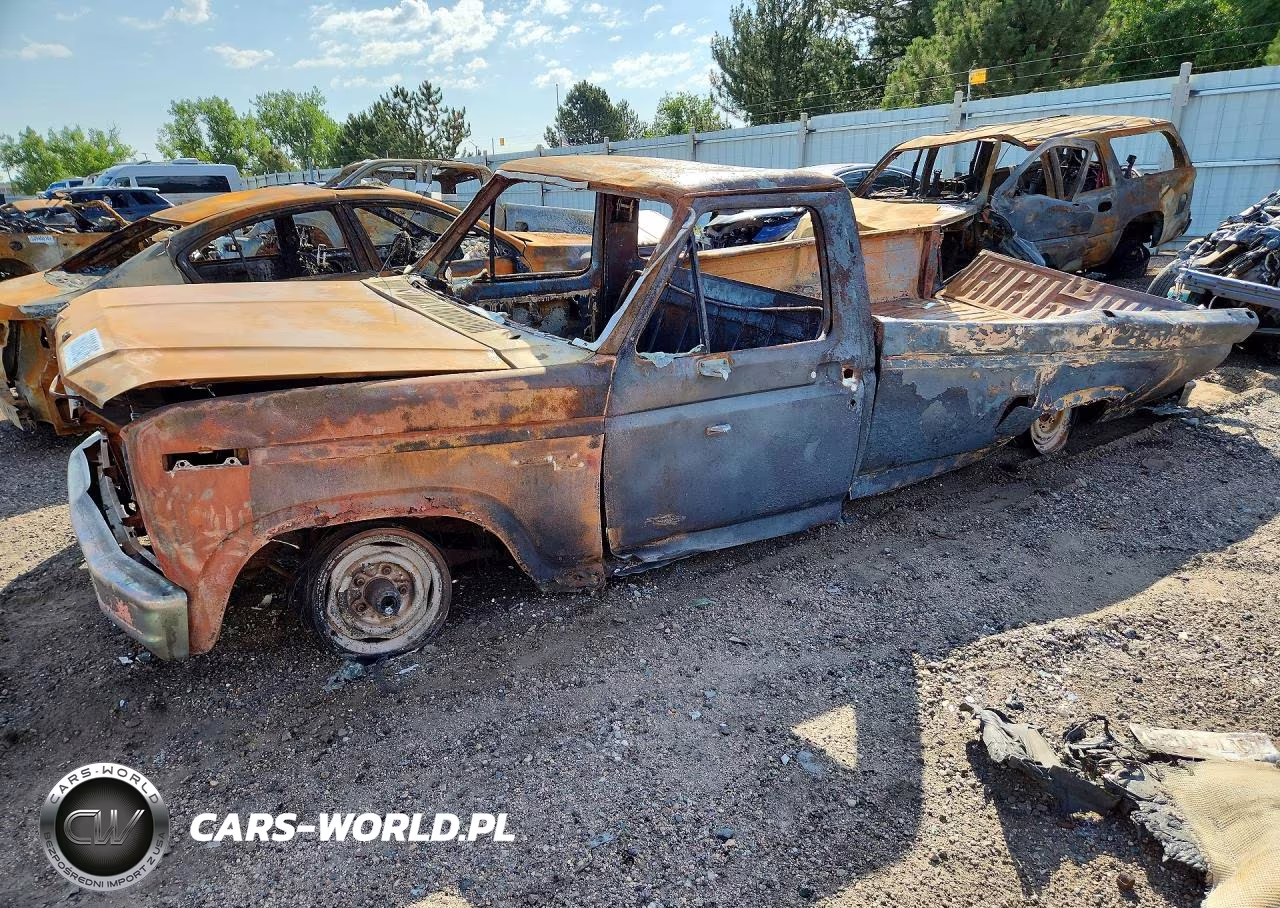 1980 Ford F150 – zdjęcie 1 z 11