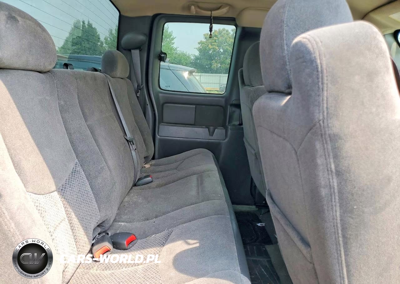 2006 Chevrolet Silverado K1500 VIN:2GCEK19B161109588 - 10